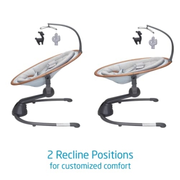 Maxi-Cosi Cassia Swing - Ultimate Comfort for Babies