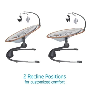 Maxi-Cosi Cassia Swing - Ultimate Comfort for Babies