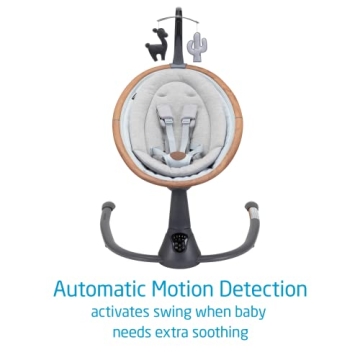Maxi-Cosi Cassia Swing - Ultimate Comfort for Babies