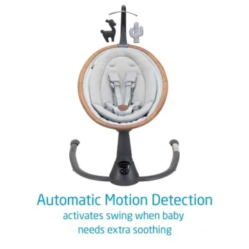 Maxi-Cosi Cassia Swing - Ultimate Comfort for Babies