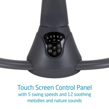 Maxi-Cosi Cassia Swing - Ultimate Comfort for Babies