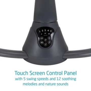 Maxi-Cosi Cassia Swing - Ultimate Comfort for Babies