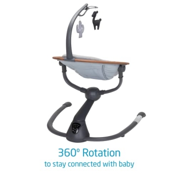 Maxi-Cosi Cassia Swing - Ultimate Comfort for Babies