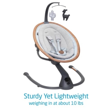 Maxi-Cosi Cassia Swing - Ultimate Comfort for Babies