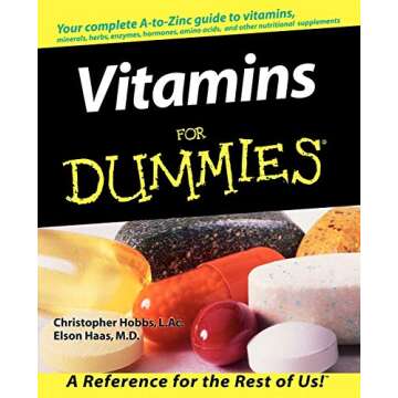 Vitamins For Dummies