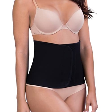 Belly Bandit Viscose from Bamboo Postpartum Belly Wrap - Supportive Abdominal Binder for C-Section R...