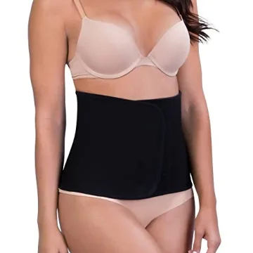 Belly Bandit Viscose from Bamboo Postpartum Belly Wrap - Supportive Abdominal Binder for C-Section R...