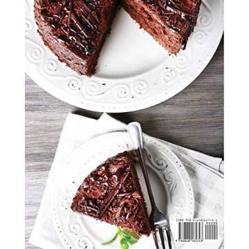 Heal Your Gut, Dessert Cookbook: Delicious and Nourishing Gluten Free, Dairy Free & Paleo Dessert Re...