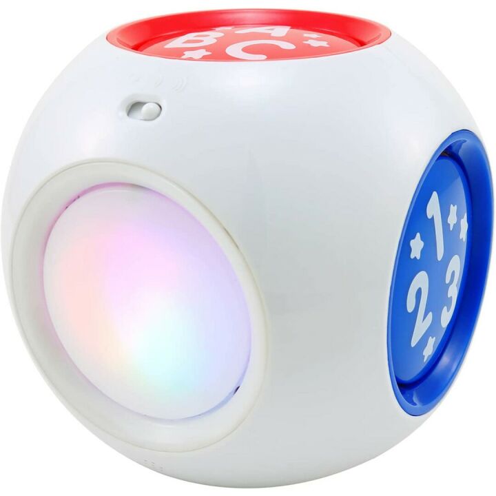 Best Learning Educational Activity Cube for Babies