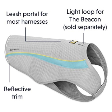 Ruffwear Cooling Vest for Large Dogs - Summer Comfort
