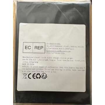 DAHI 10pcs 4Inch Crystal Clear Glass Teardrop Ornaments