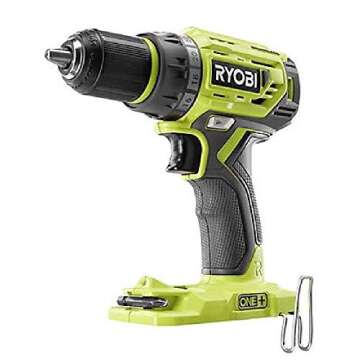 Ryobi 18-Volt Cordless Brushless Drill-Impact Driver Kit
