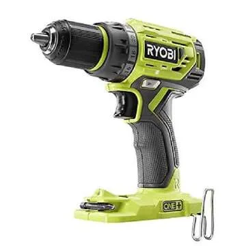 Ryobi 18-Volt Cordless Brushless Drill-Impact Driver Kit
