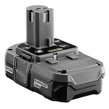 Ryobi 18-Volt Cordless Brushless Drill-Impact Driver Kit