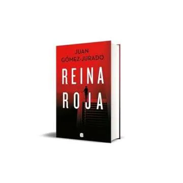 Reina Roja / Red Queen (LA TRILOGÍA REINA ROJA) - Captivating Spanish Edition