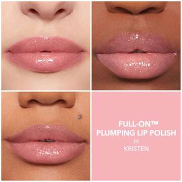 BUXOM Full-On Plumping Lip Polish - Bold Shine & Hydration