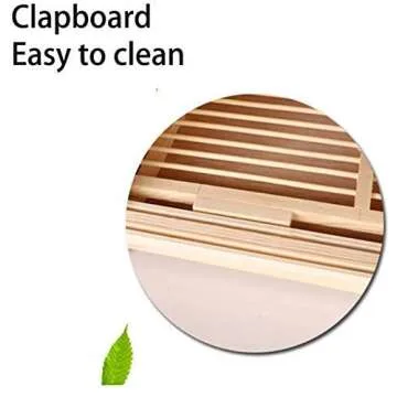 DXIUMZHP Pigeon Nest Box - Premium Bird Cage Set