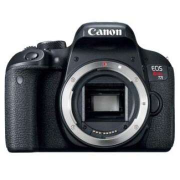 Canon Cameras US 24.2 Digital SLR Camera with 3-Inch LCD, Black (1894C001)