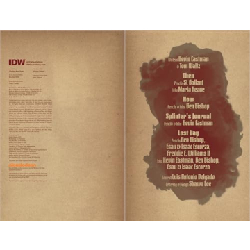 Teenage Mutant Ninja Turtles Last Ronin--Lost Years Book