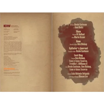 Teenage Mutant Ninja Turtles Last Ronin--Lost Years Book