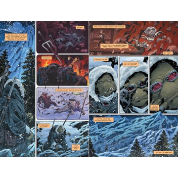 Teenage Mutant Ninja Turtles Last Ronin--Lost Years Book