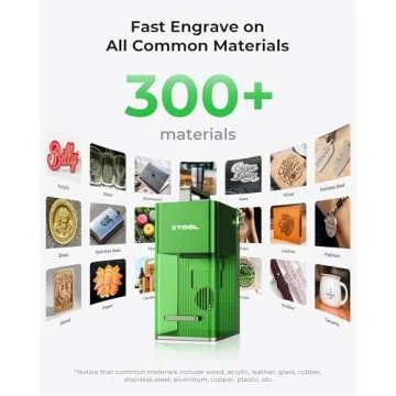 xTool F1 Dual Laser Engraver with Extensions and Purifier