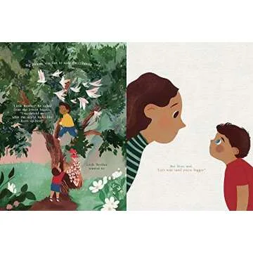 The Climbing Tree – An Enchanting Sibling Story for Children