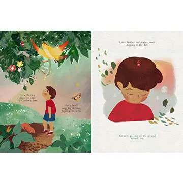 The Climbing Tree – A Heartfelt Journey of Sibling Love
