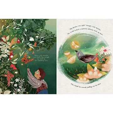 The Climbing Tree – A Heartfelt Journey of Sibling Love