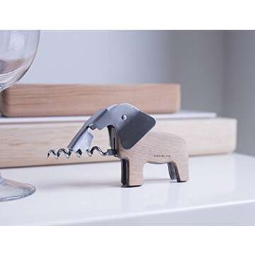 Elephant Corkscrew
