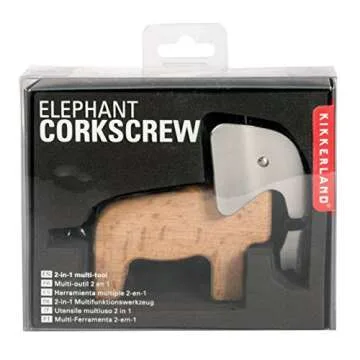 Elephant Corkscrew
