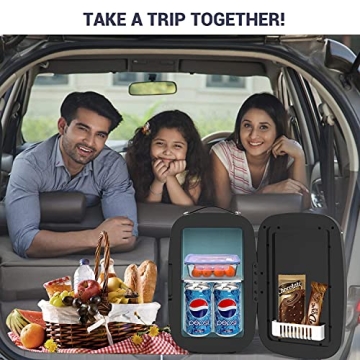 NXONE Portable Mini Fridge for Skincare and Food