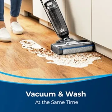 Bissell Crosswave HF3 Cordless Wet/Dry Vacuum Cleaner