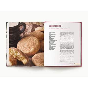 The Christmas Cookie Cookbook: Over 100 Recipes to Celebrate the Season (Over 100 Festive Cookie Recipes for the Holiday Season)