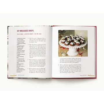 The Christmas Cookie Cookbook: Over 100 Recipes to Celebrate the Season (Over 100 Festive Cookie Recipes for the Holiday Season)