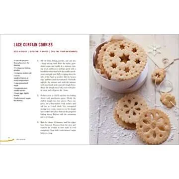 The Christmas Cookie Cookbook: Over 100 Recipes to Celebrate the Season (Over 100 Festive Cookie Recipes for the Holiday Season)