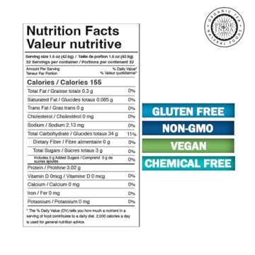 Pride Of India - Extra Long Indian Basmati Rice, Naturally Aged Aromatic Grain, 3 lbs Jar