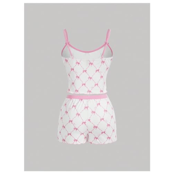 Cute SHENHE Women's Pajamas Set 2 Piece Sleepwear