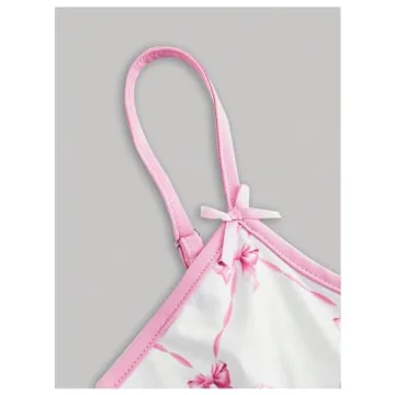 Cute SHENHE Women's Pajamas Set 2 Piece Sleepwear