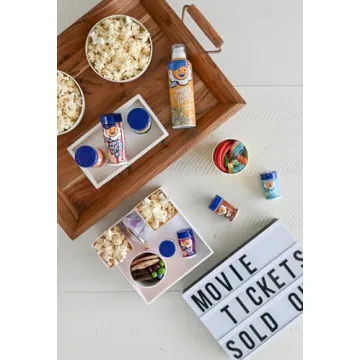 Bacon Cheddar Popcorn Seasoning - 6 Pack