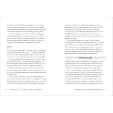 Menopause: 50 Things You Need to Know: What to Expect During the Three Stages of Menopause