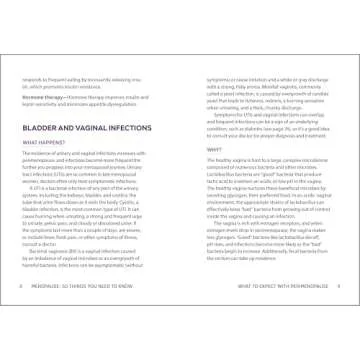 Menopause: 50 Things You Need to Know: What to Expect During the Three Stages of Menopause