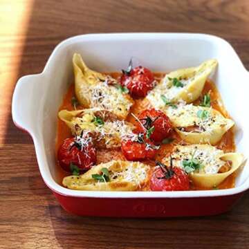 Emile Henry 8" x 8" Square Baker - Modern Classics Collection | Sugar