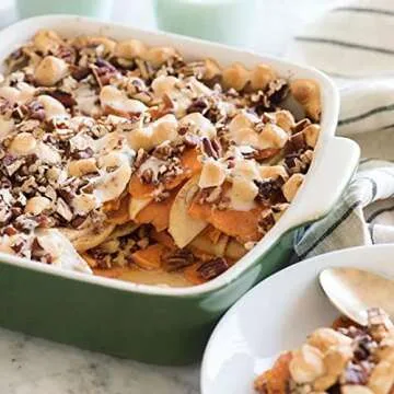 Emile Henry 8" x 8" Square Baker - Modern Classics Collection | Sugar