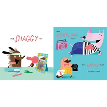 School Is Cool Book for Kids Ages 3-7