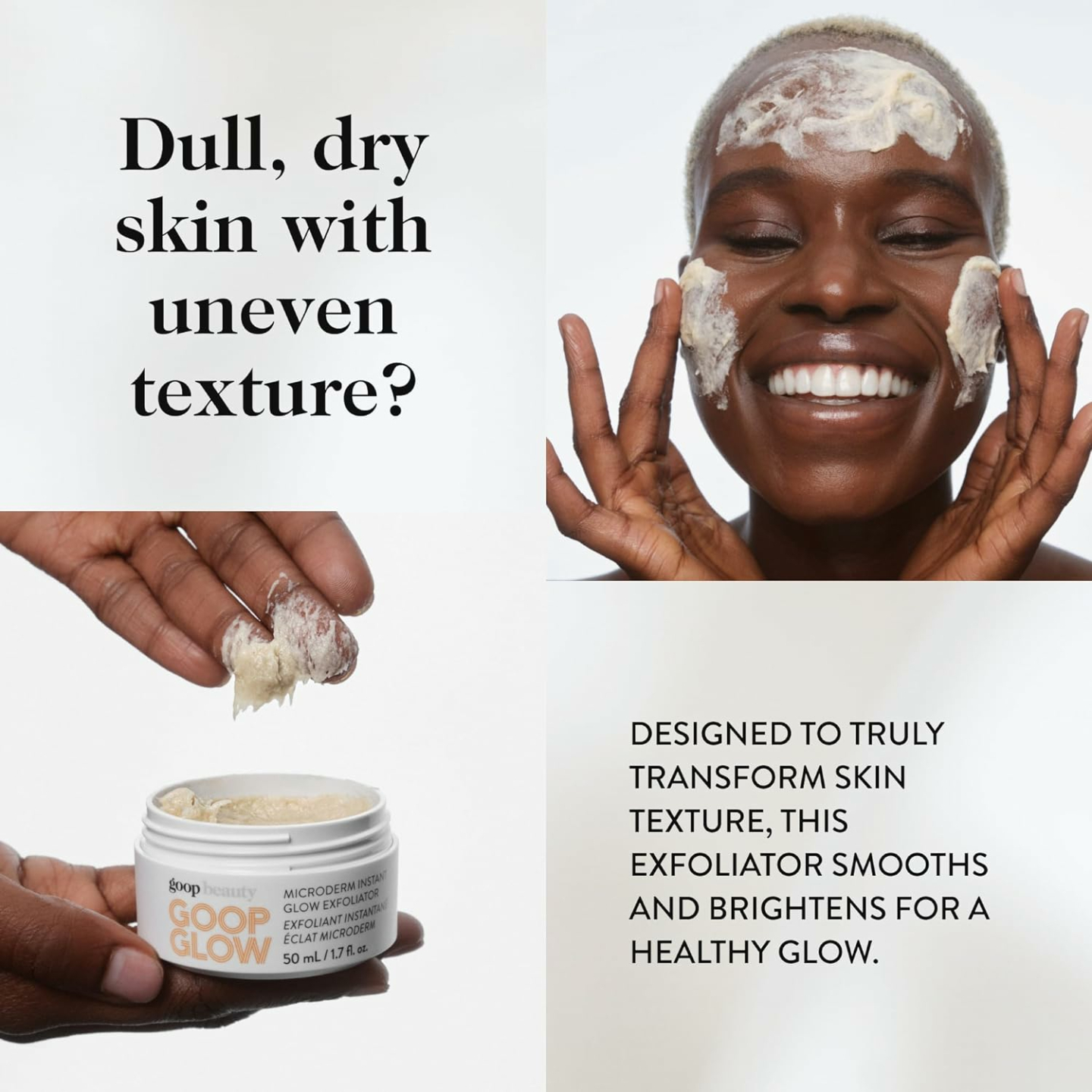 Goop Beauty Microderm Exfoliator for Radiant Skin