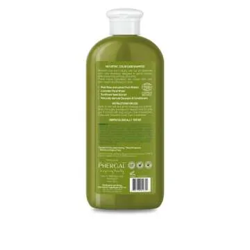 Naturtint Color Care Shampoo - Vegan, Sulfate-Free Formula for Color-Treated Hair