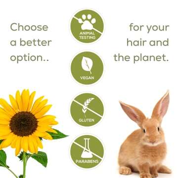 Naturtint Color Care Shampoo for Vibrant Color Preservation