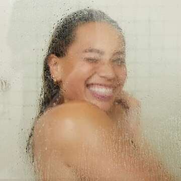 By Rosie Jane Wake Up Everyday Body Wash - Lightly Scented Body Wash with Lemon Verbena, Grapefruit, Geranium & Eucalyptus for All Skin Types - Hydrating & Soothing Shower Products for Women (236ml)