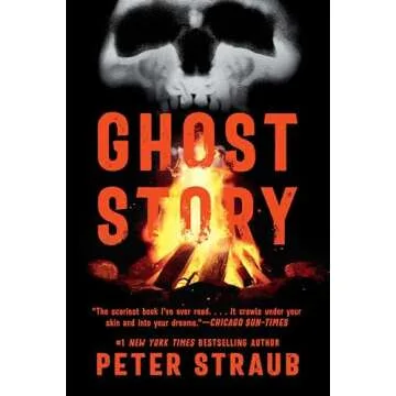 Ghost Story Horror Game Bundle - Thrilling Fun for All Ages